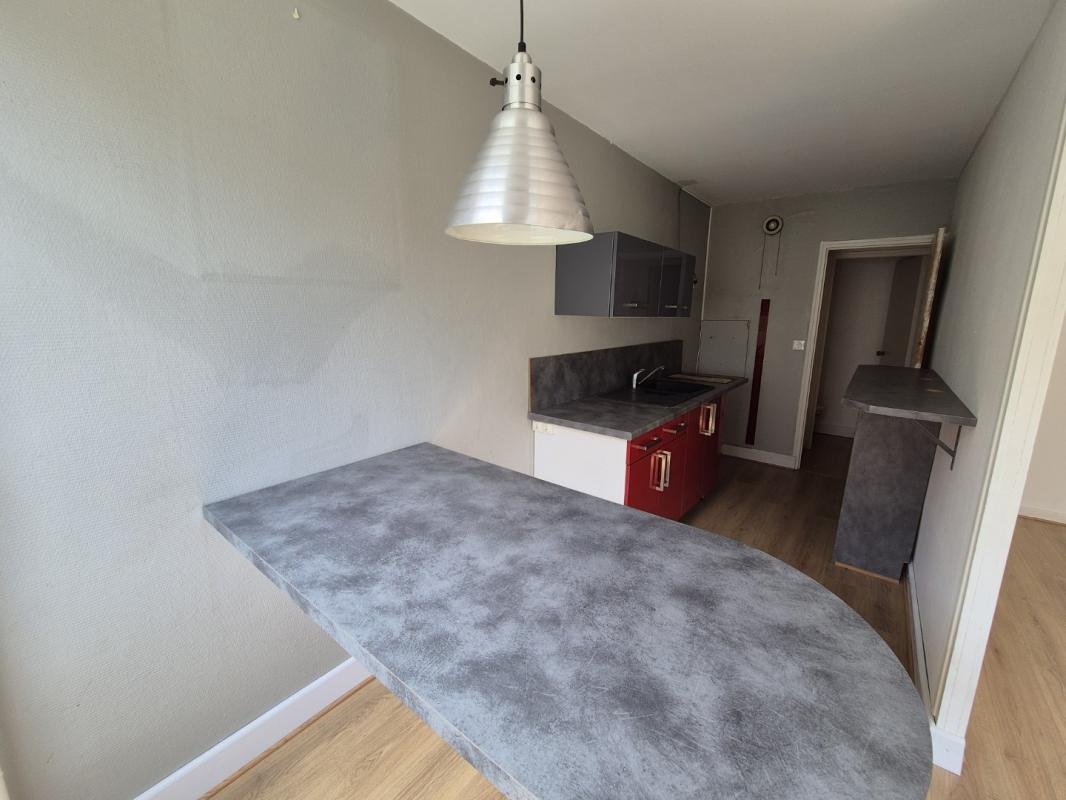 Flat Avenue Foch in Nancy