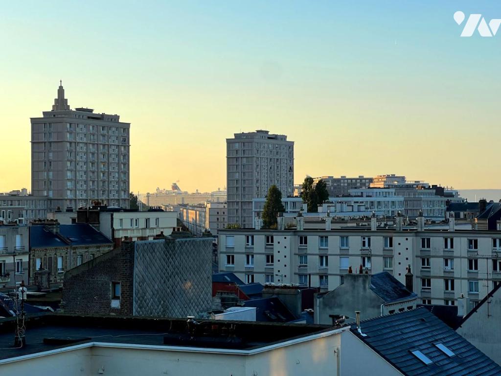 Appartement Place Saint-Vincent de Paul à Le Havre