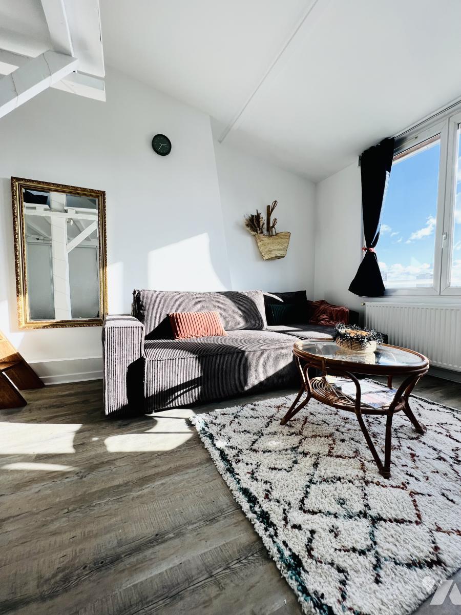 Appartement Place Saint-Vincent de Paul à Le Havre