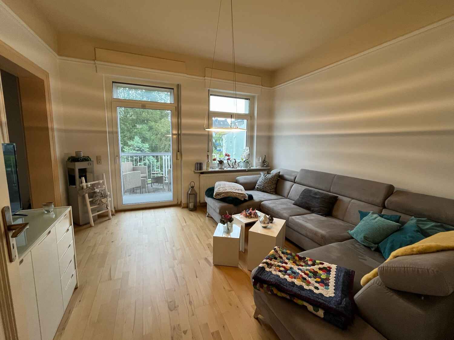 Wohnung Rietzgartenstraße in Hamm