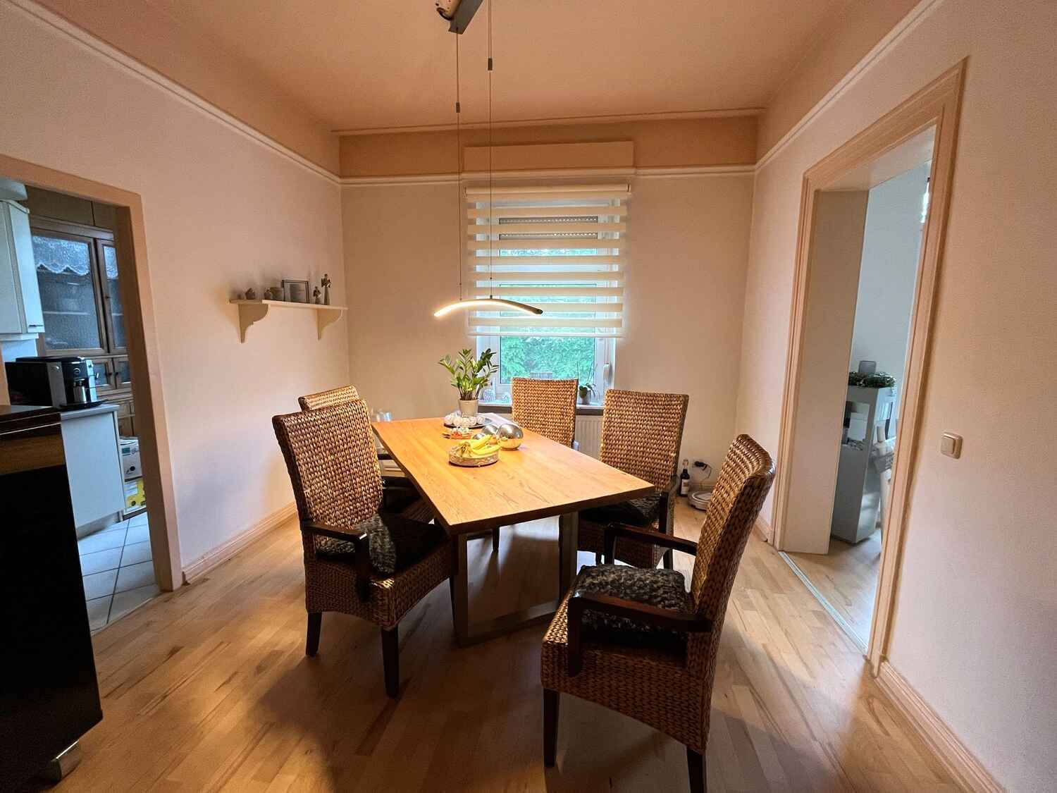 Wohnung Rietzgartenstraße in Hamm