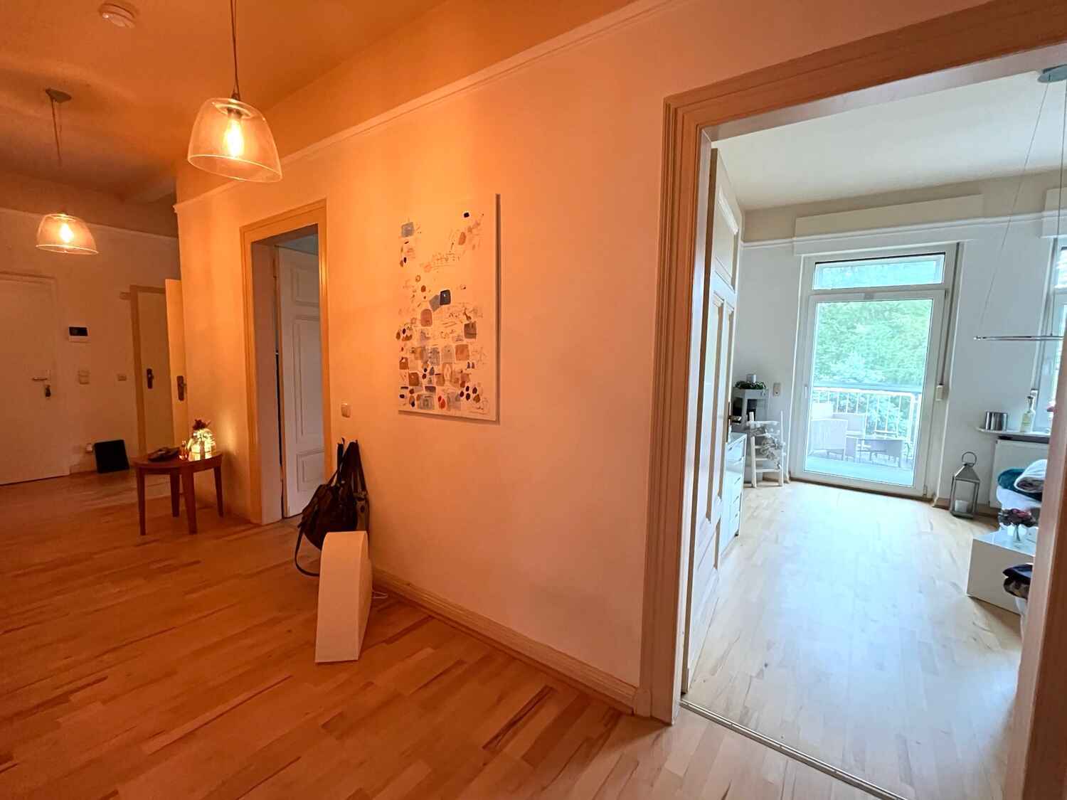 Wohnung Rietzgartenstraße in Hamm