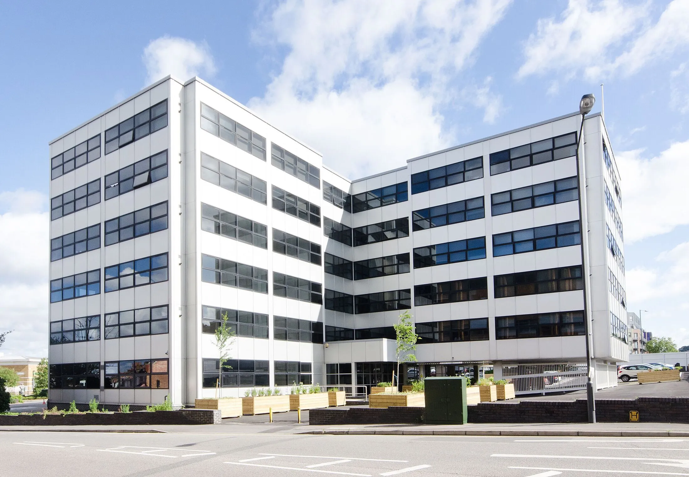 Flat Northolt Road in Greater London