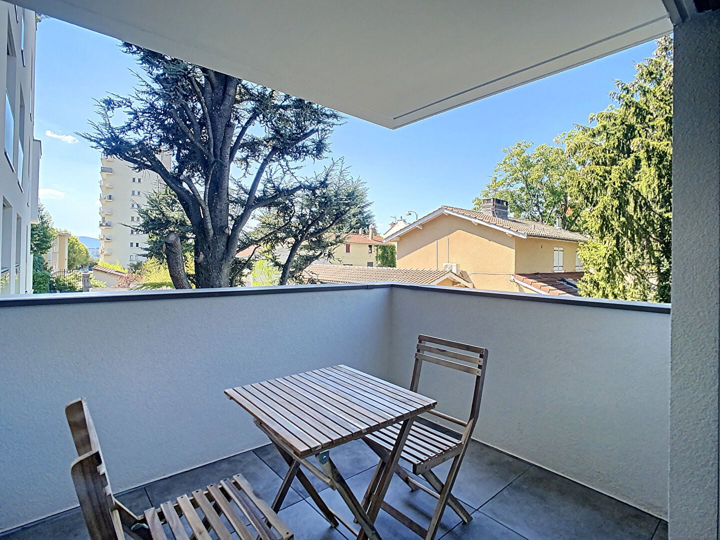Flat Rue Chazière in Lyon