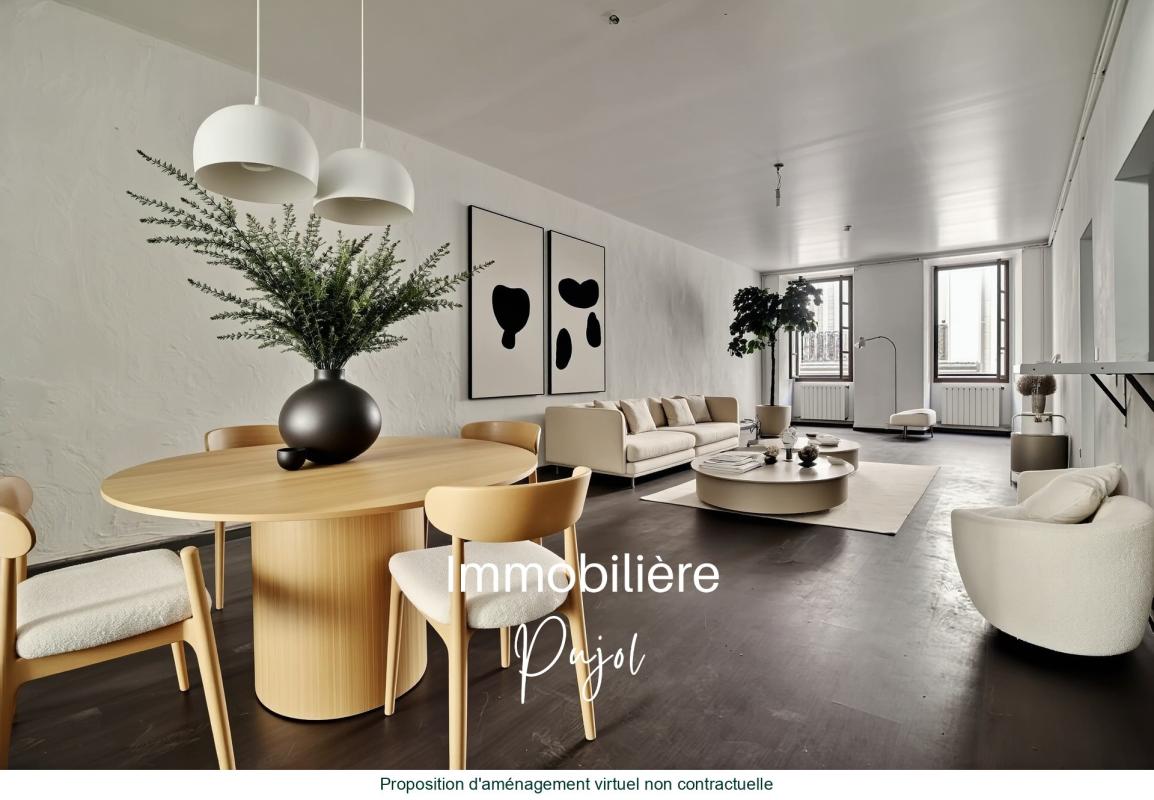 Flat Rue Venture in Marseille