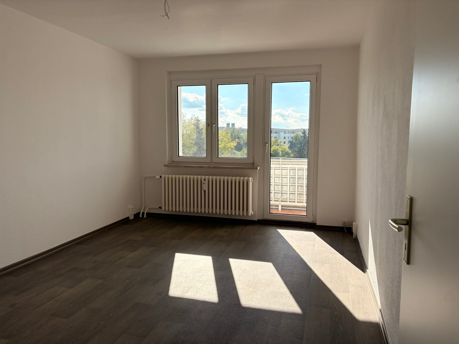 Wohnung Bahnhofstraße in Friesack