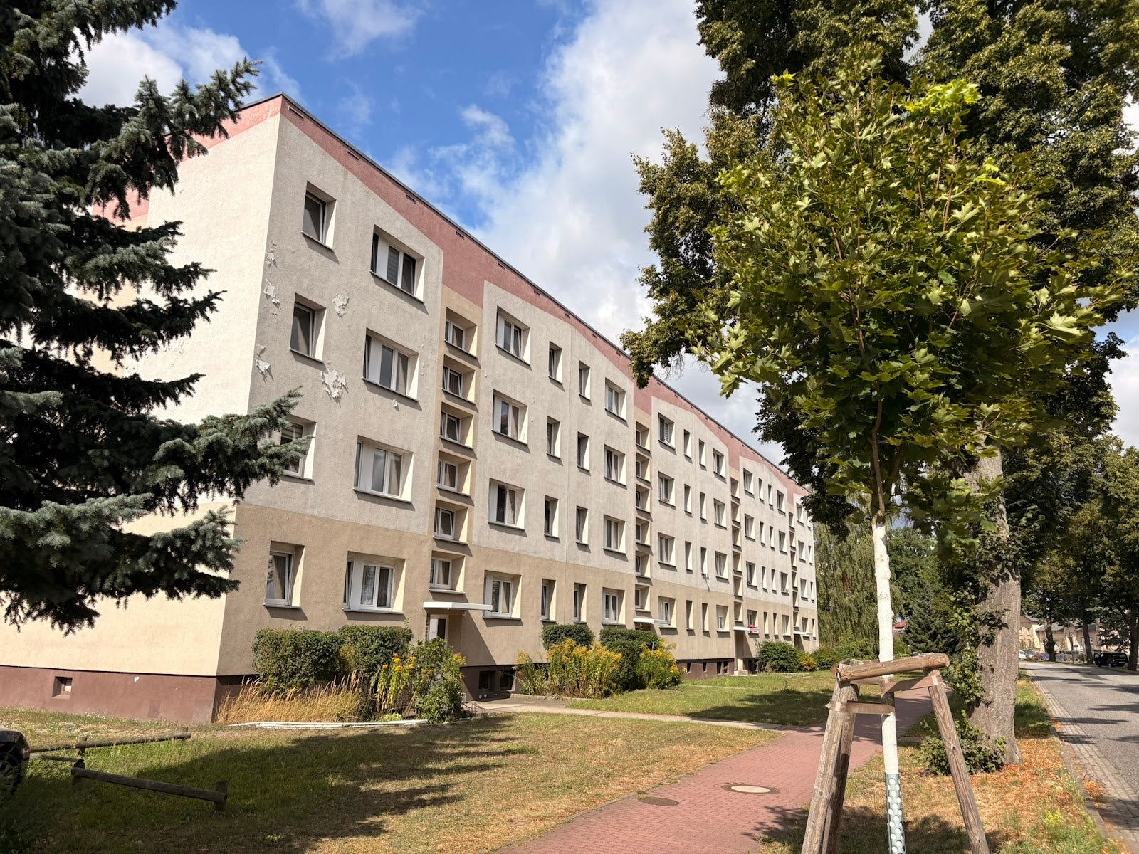 Wohnung Bahnhofstraße in Friesack
