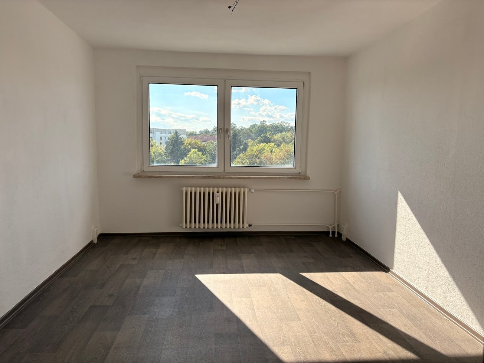 Wohnung Bahnhofstraße in Friesack