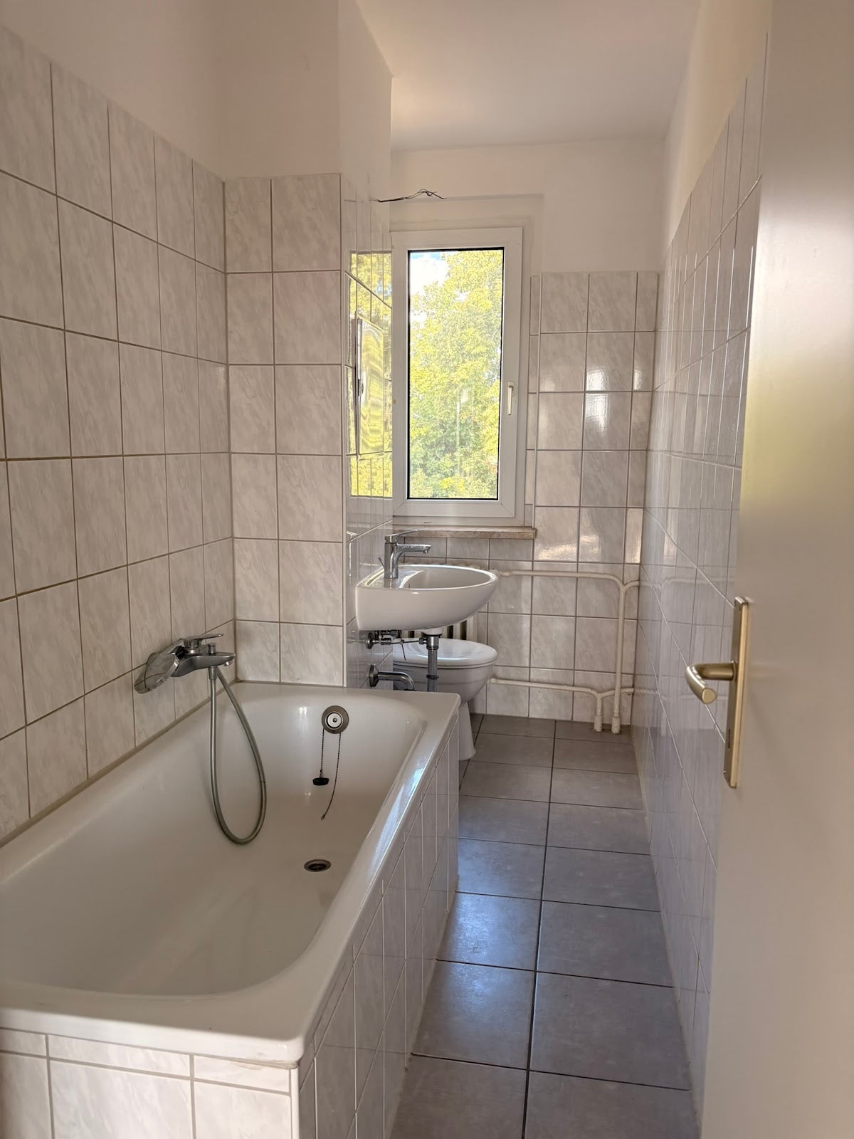 Wohnung Bahnhofstraße in Friesack