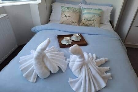 Room Euston Road in Far Cotton