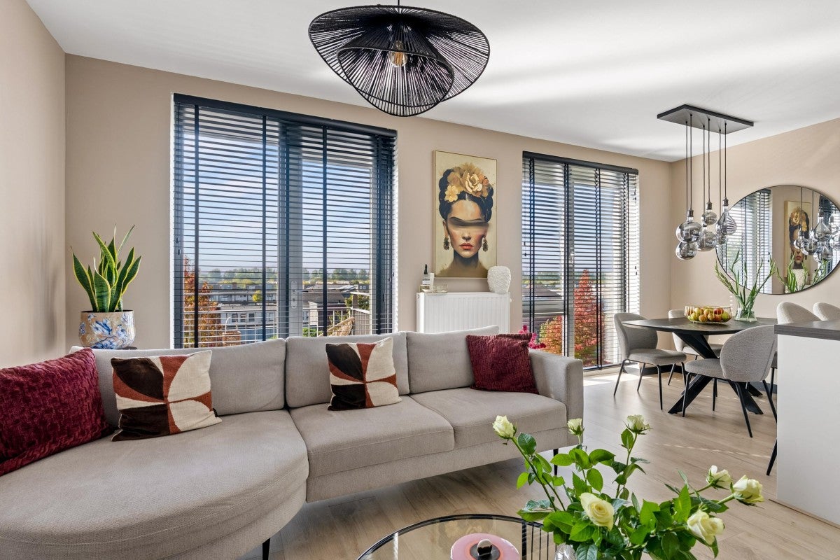 Appartement El Grecostraat 263 in Almere