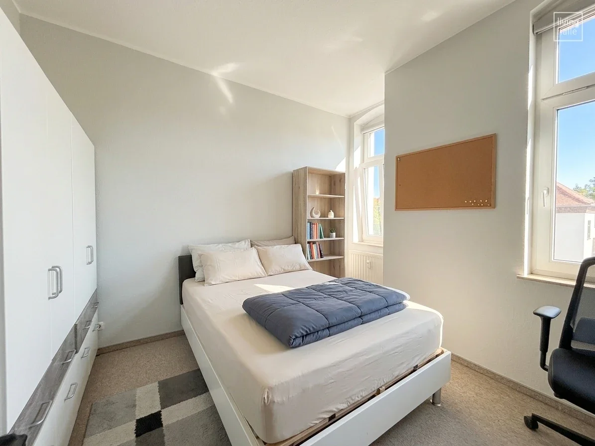 Wohnung Fischer-von-Erlach-Straße in Halle (Saale)
