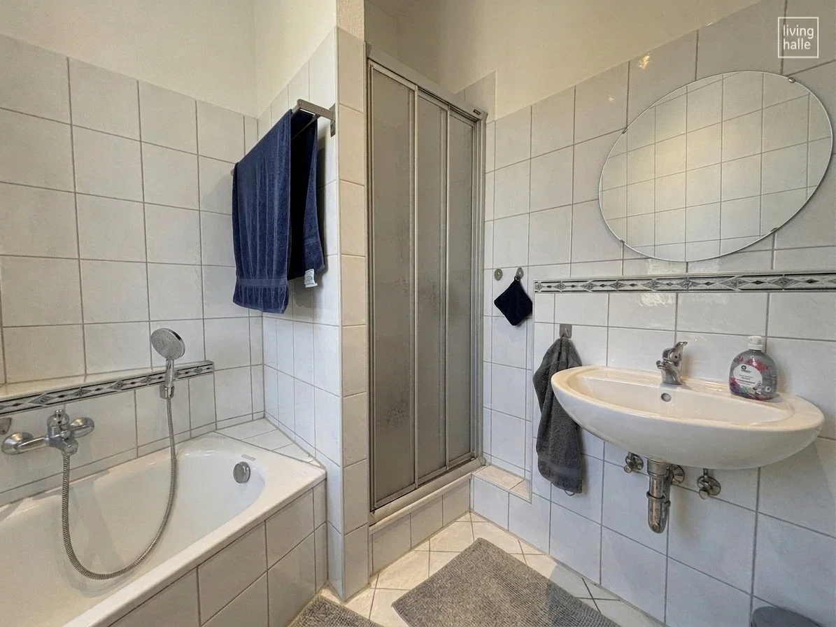Wohnung Fischer-von-Erlach-Straße in Halle (Saale)
