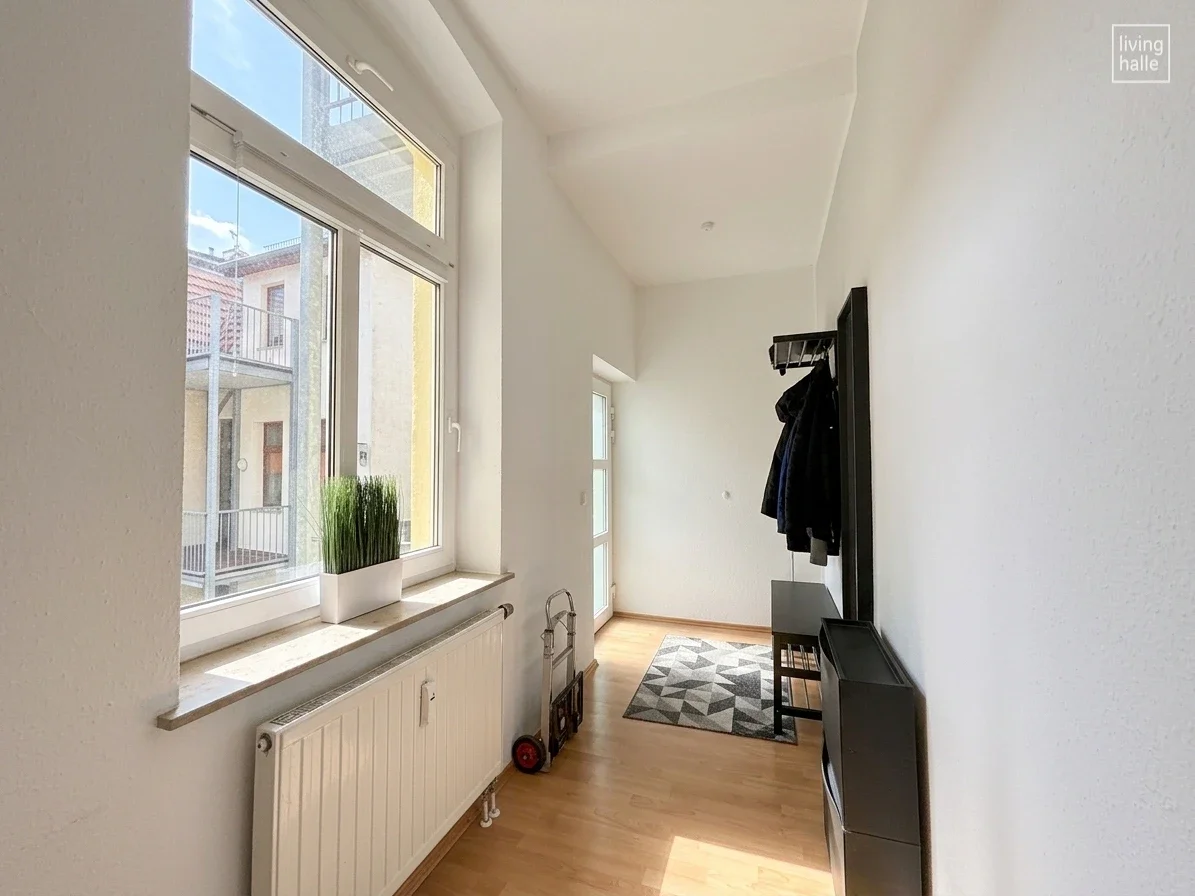 Wohnung Fischer-von-Erlach-Straße in Halle (Saale)