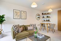 Flat Chatham Place in Greater London