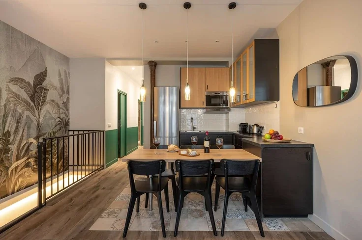 Appartement Rue Juge à Paris