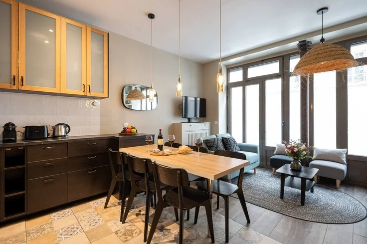 Appartement Rue Juge à Paris