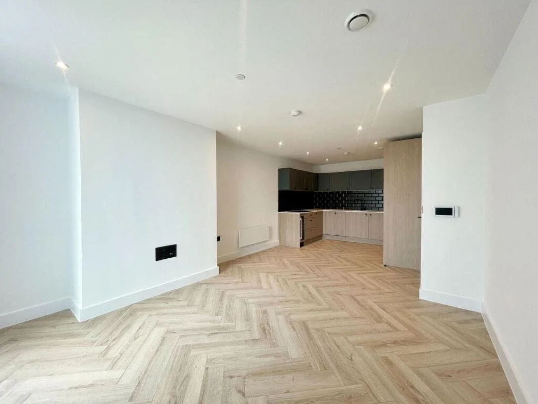 Flat Collier Street in Salford