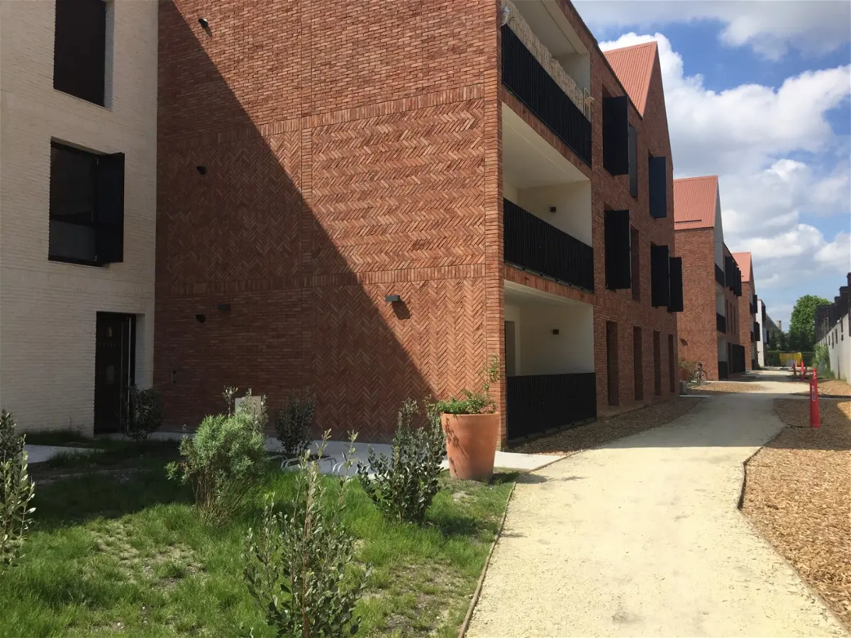 Appartement Rue Assia Djebar à Bègles