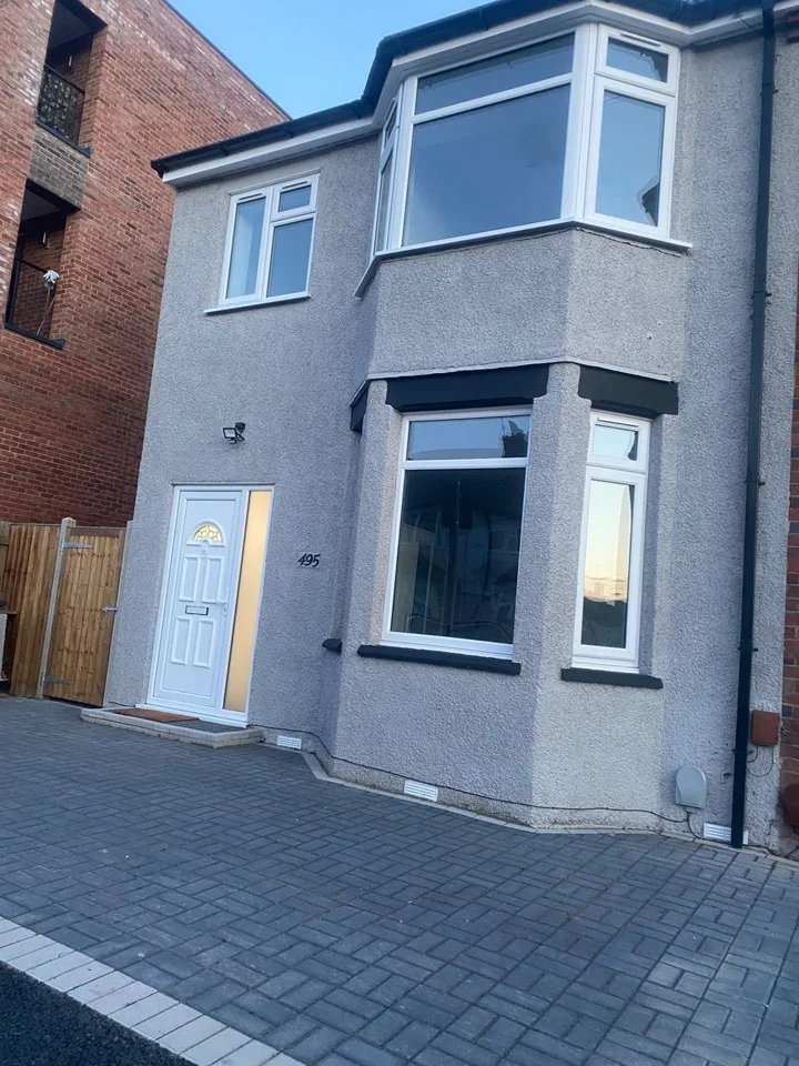 House Whippendell Road in Watford