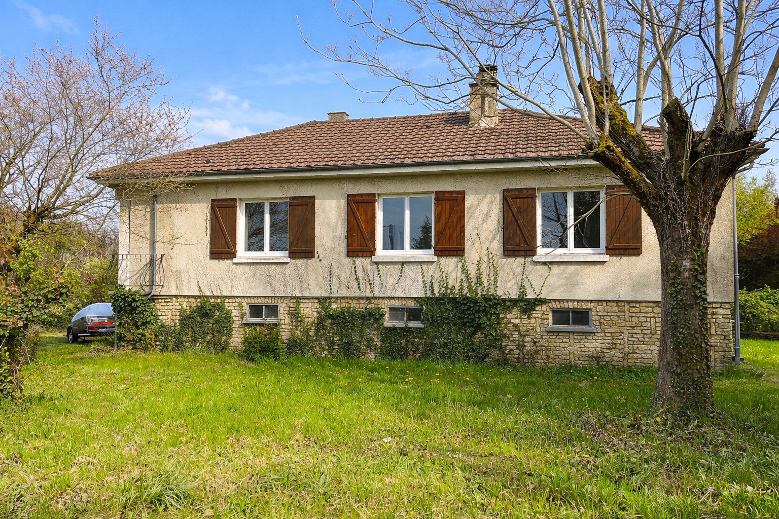 Appartement Avenue Jean Jaurès à Châtellerault