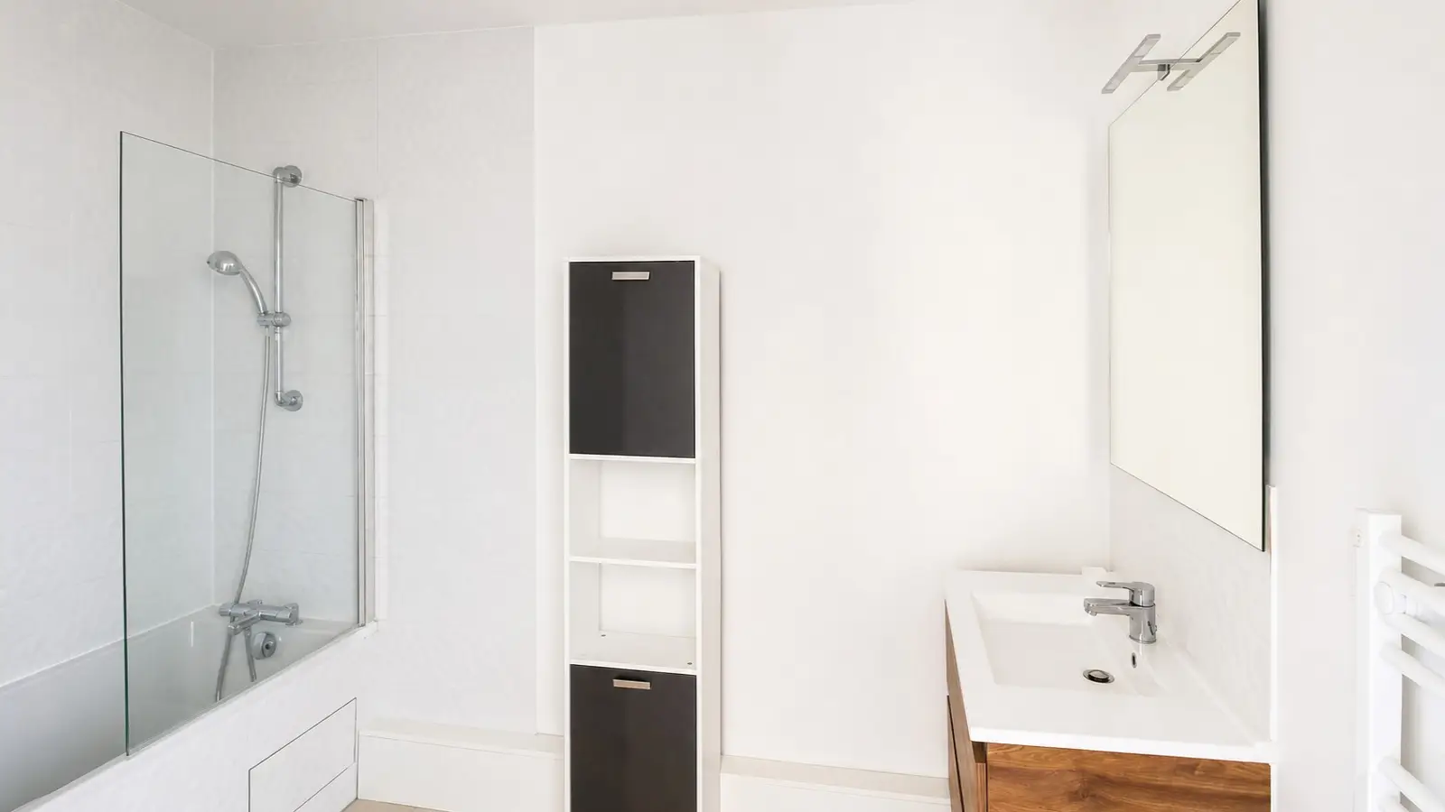 Chambre Rue Mozart à Clichy
