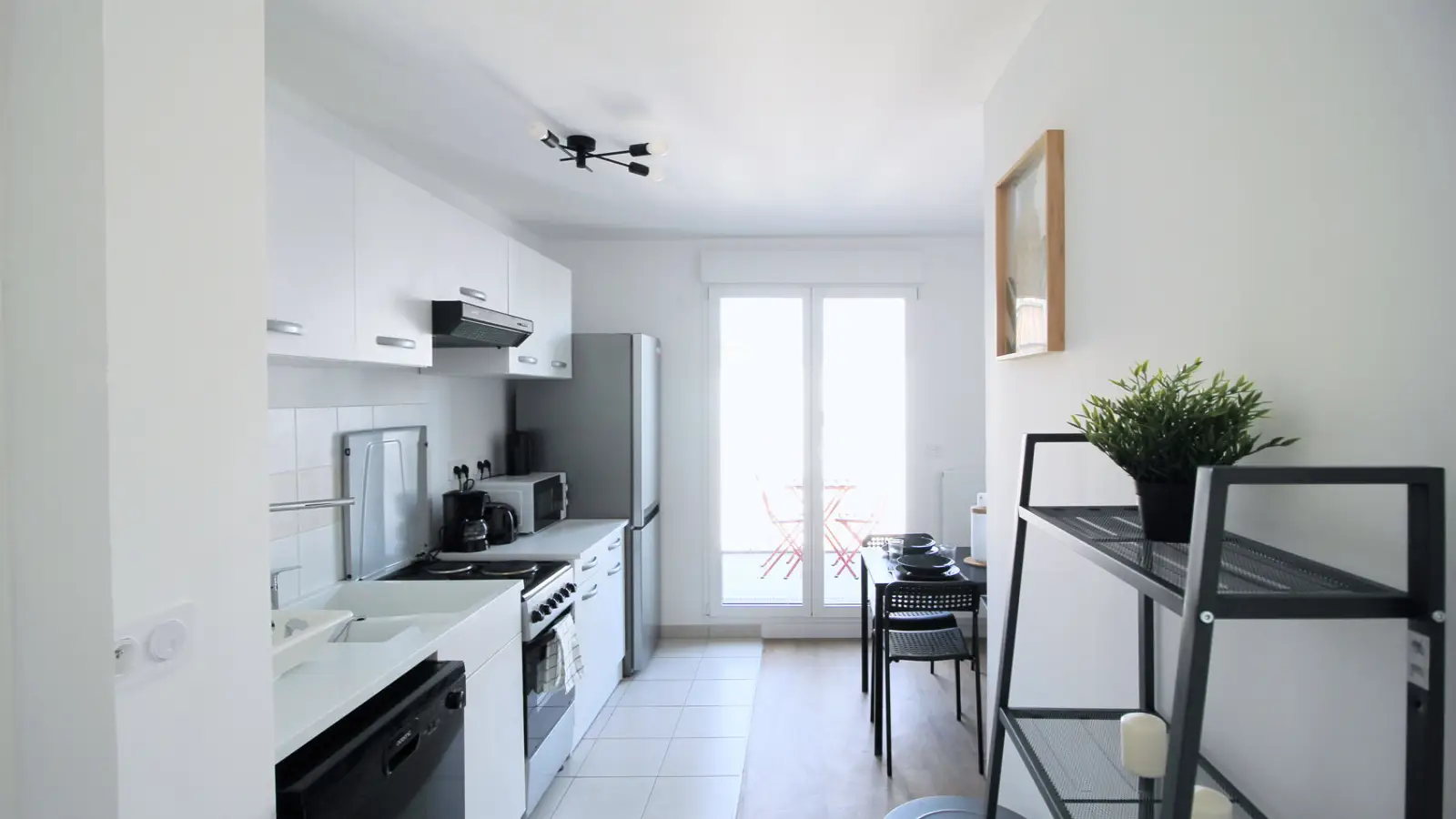Appartement Rue Mozart à Clichy