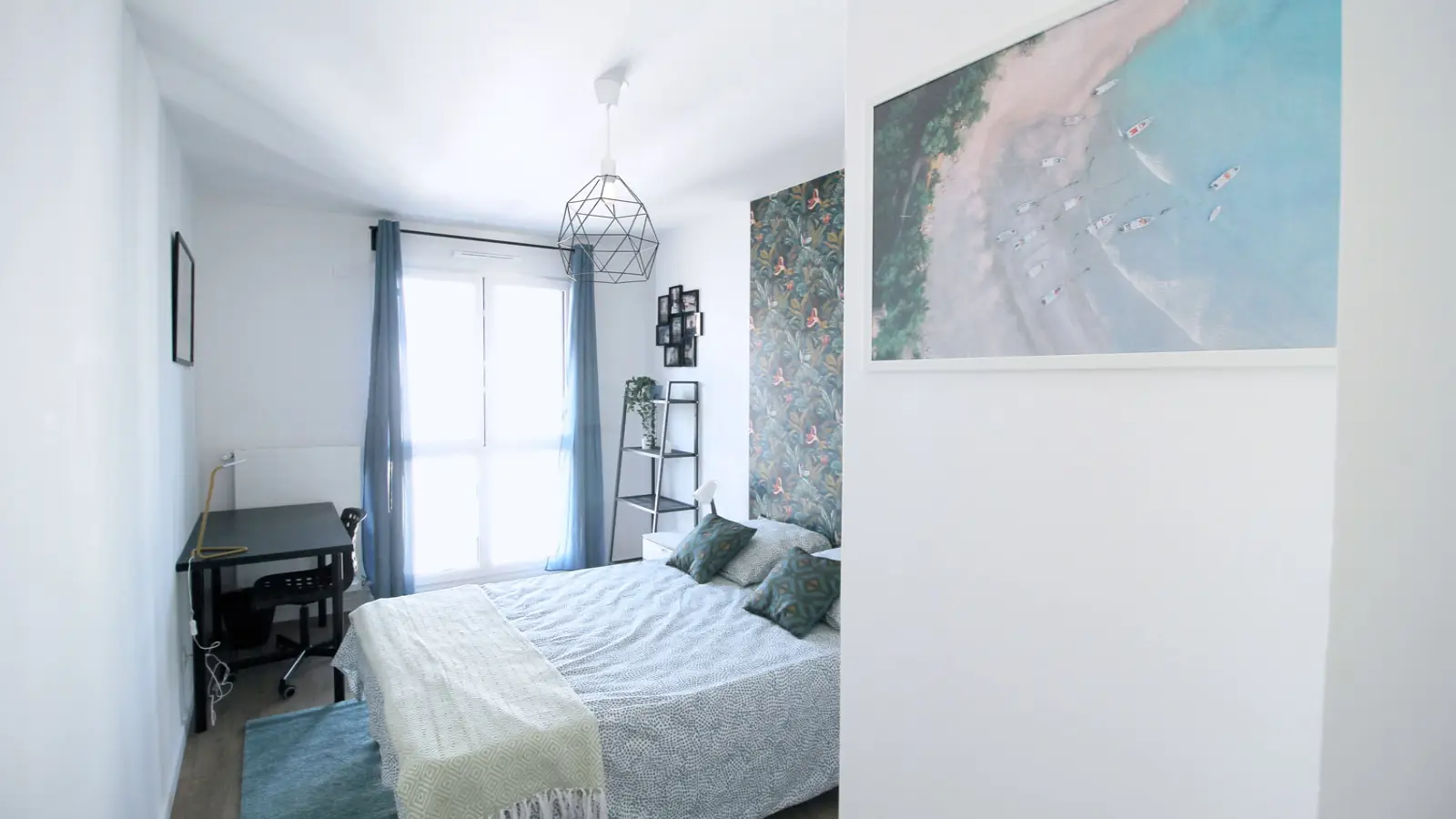 Appartement Rue Mozart à Clichy