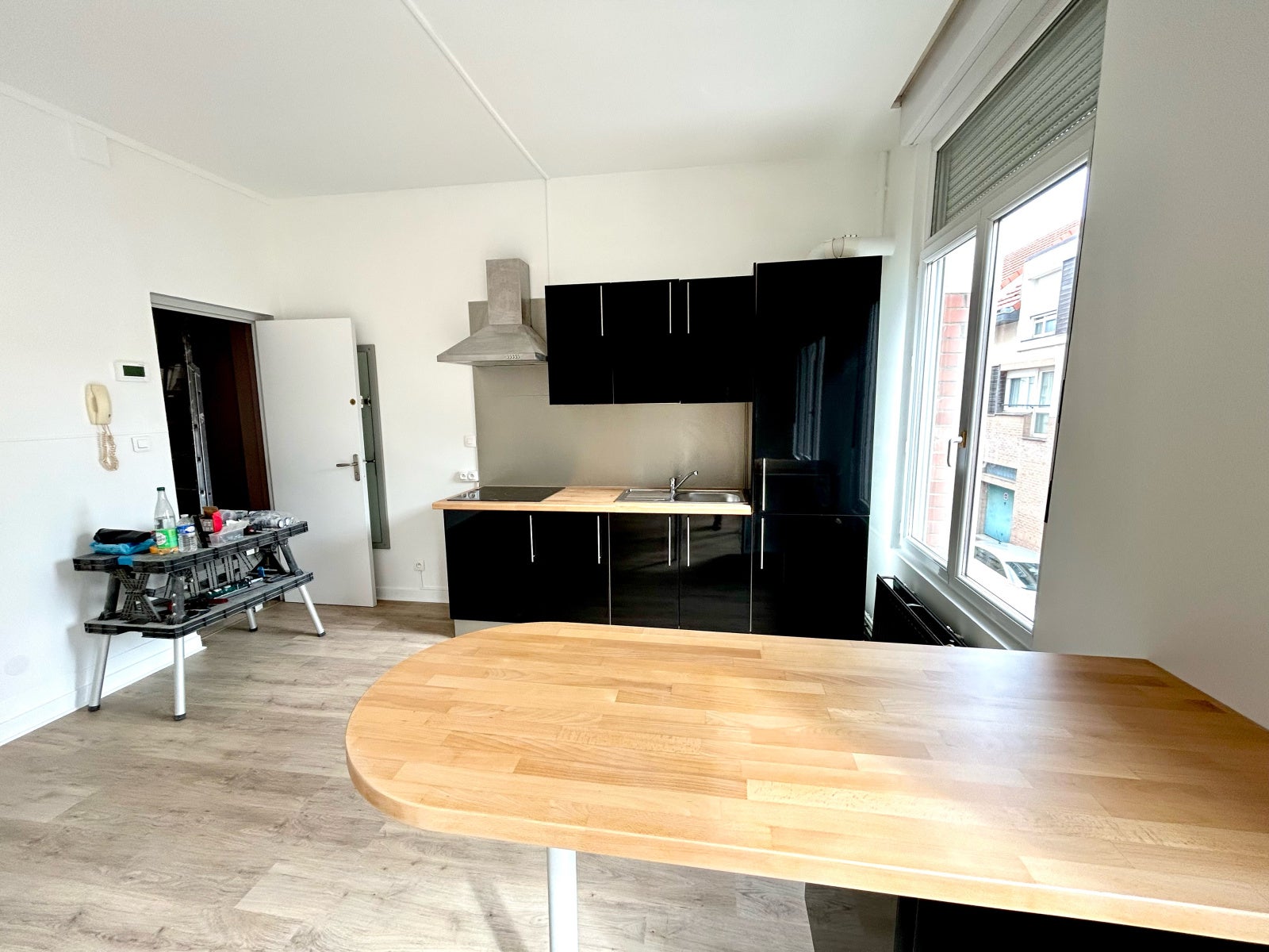 Appartement Rue Marceau à Dunkerque
