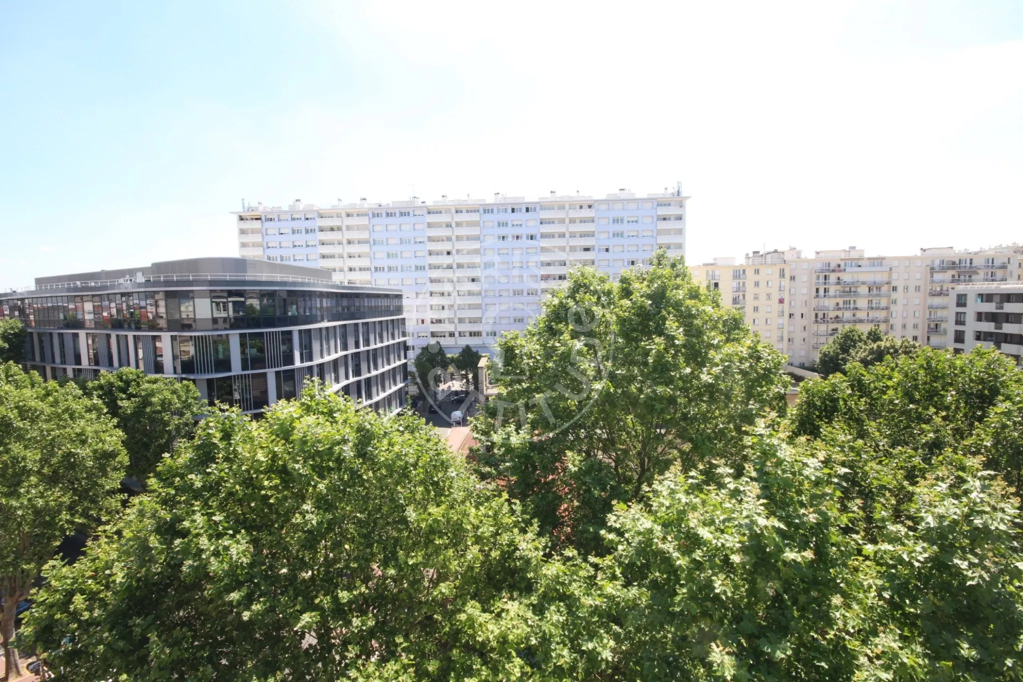 Appartement Avenue Jean Jaurès à Montrouge