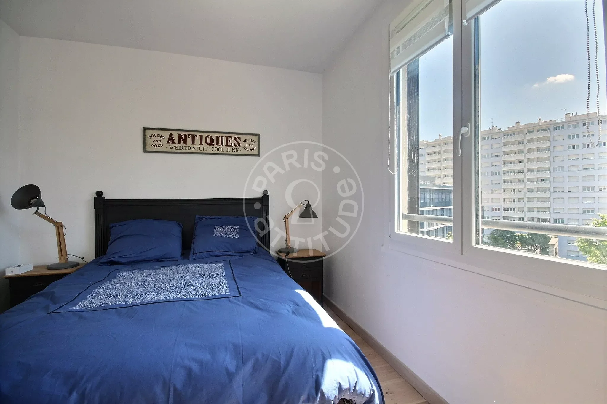 Appartement Avenue Jean Jaurès à Montrouge