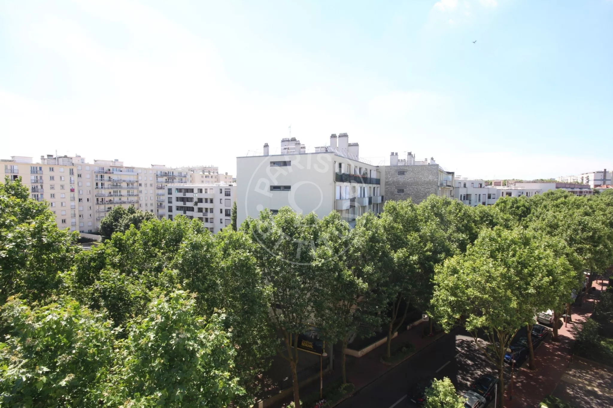 Appartement Avenue Jean Jaurès à Montrouge