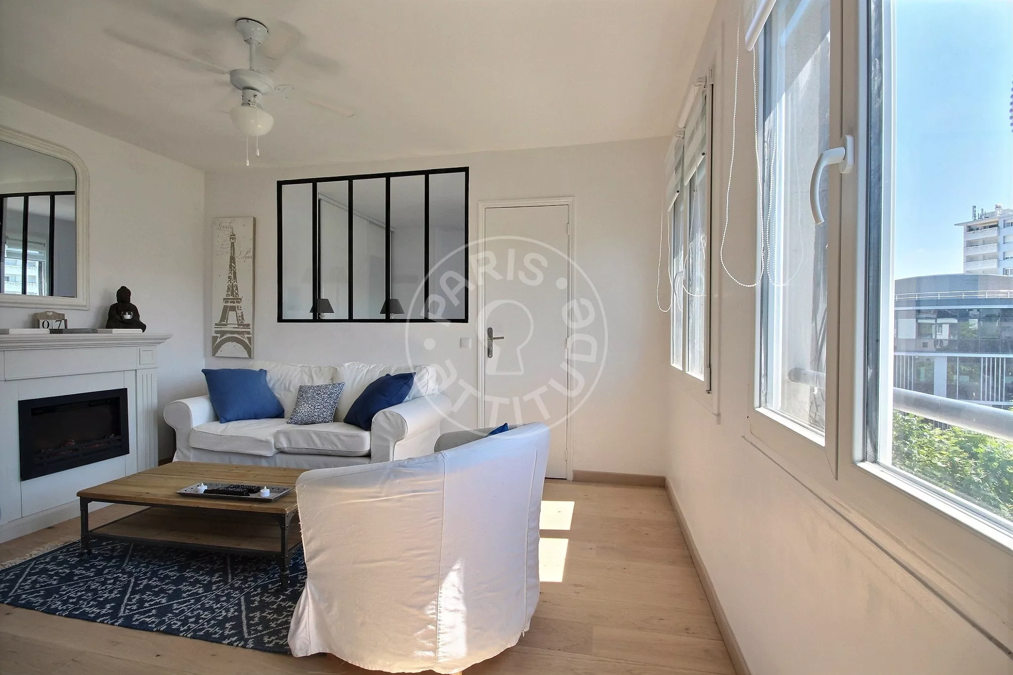 Appartement Avenue Jean Jaurès à Montrouge