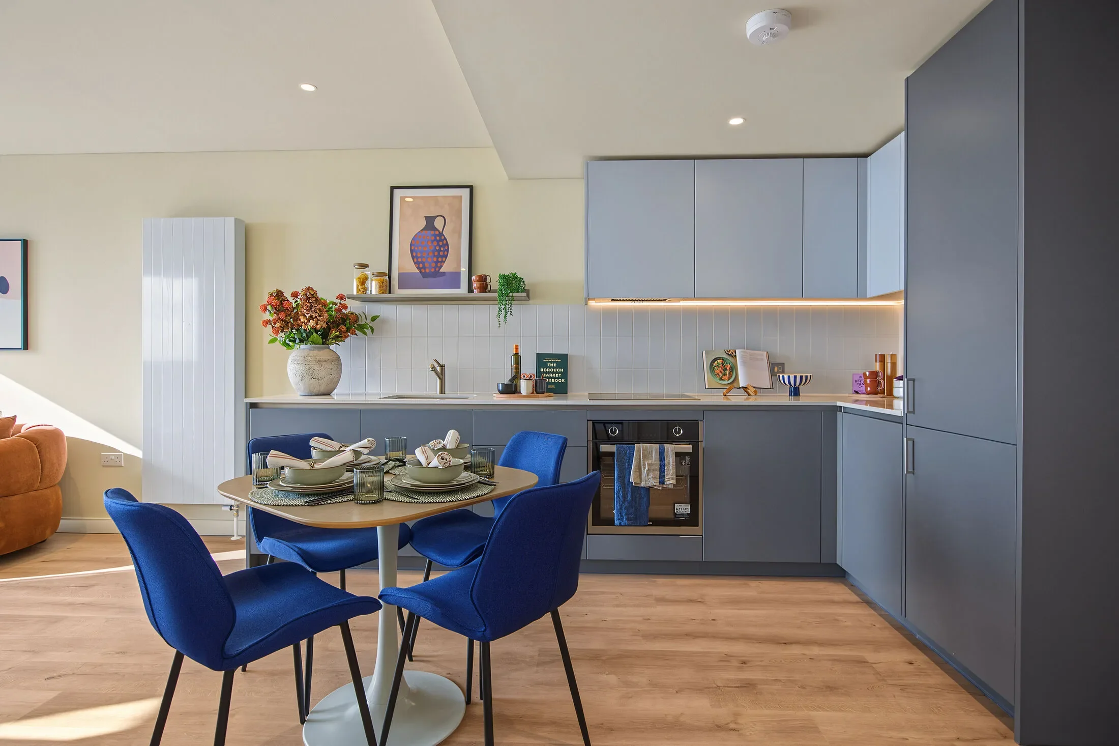 Flat Elephant and Castle in Greater London