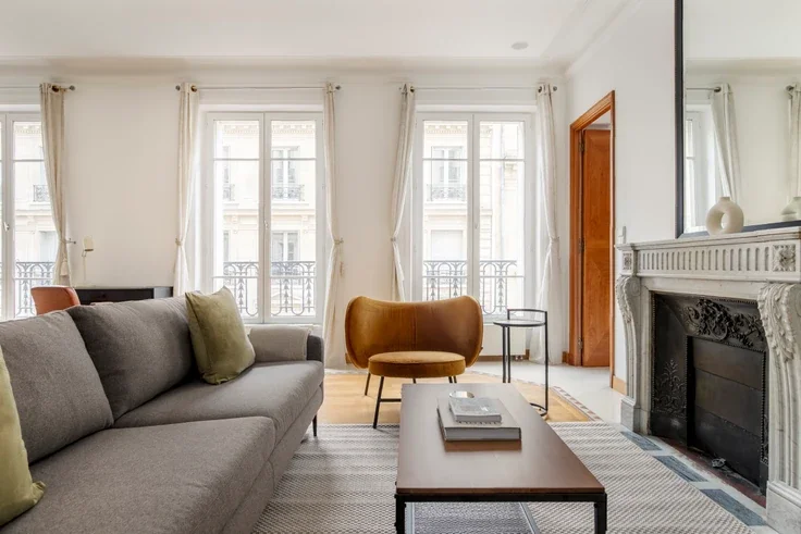 Appartement Avenue de Villiers à Paris