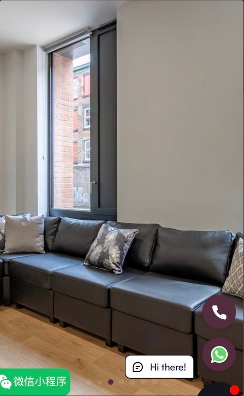 Room Great Freeman Street in Nottingham