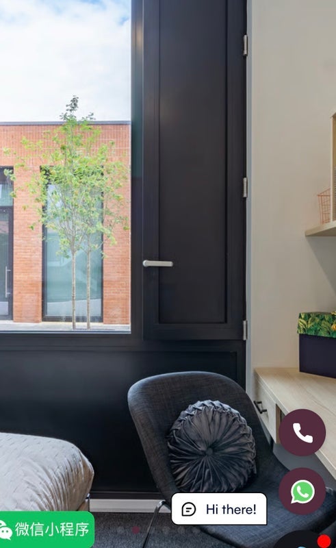 Room Great Freeman Street in Nottingham