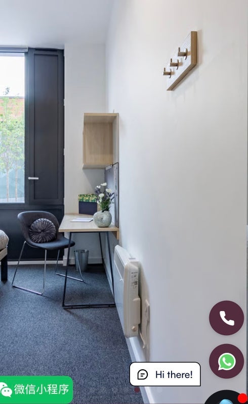 Room Great Freeman Street in Nottingham