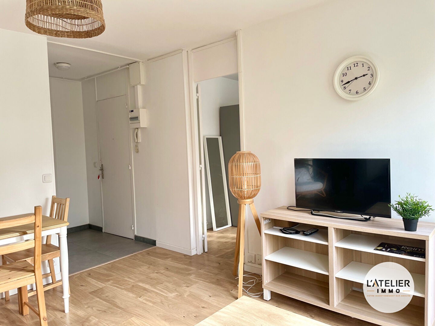 Flat Rue des Tuileries in Reims