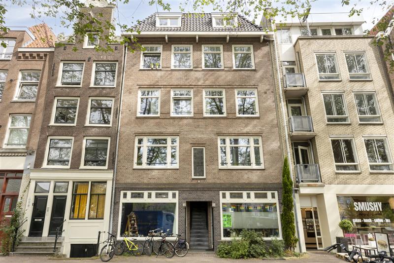 Appartement Wittenburgergracht 131 in Amsterdam