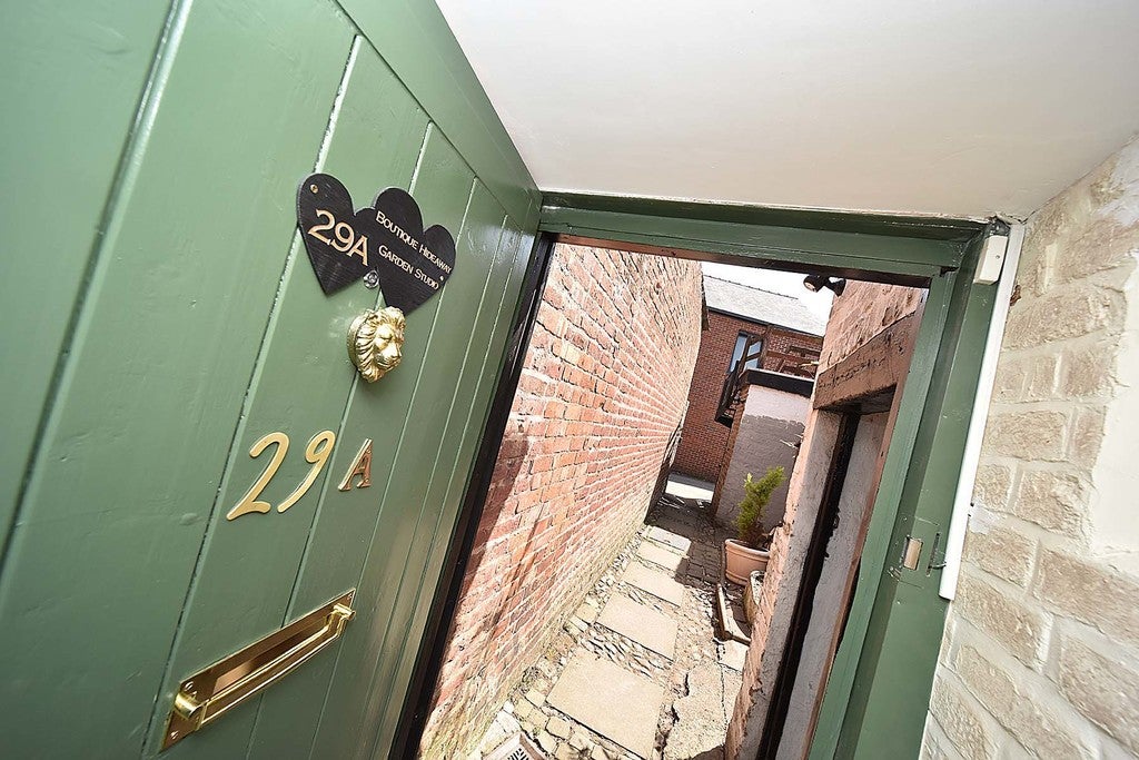 Flat Princess Street in Knutsford