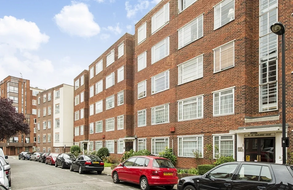 Flat Eamont Street in City of Westminster