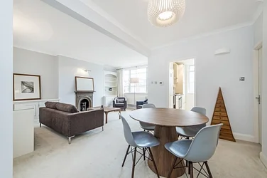 Flat Eamont Street in City of Westminster
