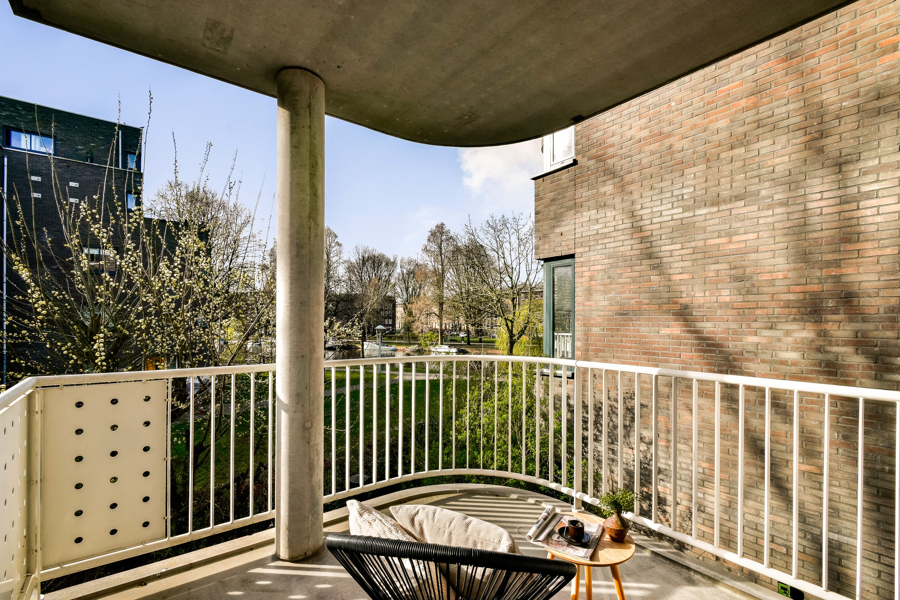 Appartement Marcantilaan 427 in Amsterdam