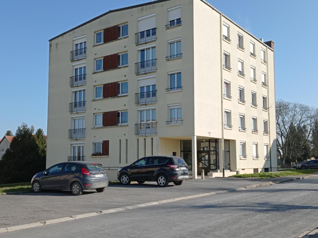 Appartement Rue Paul Drouot à Vouziers