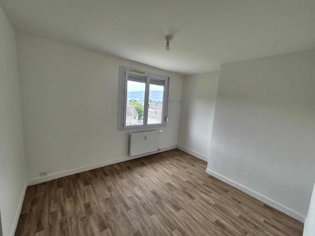 Flat Rue de l'Avenir in Bogny-sur-Meuse