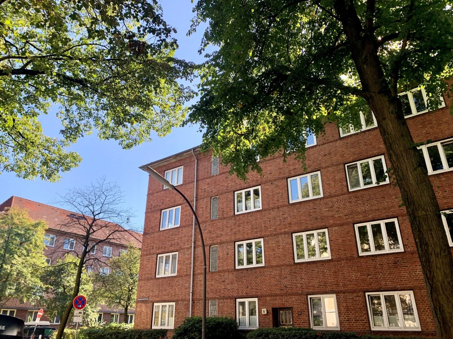 Wohnung Manstadtsweg in Hamburg