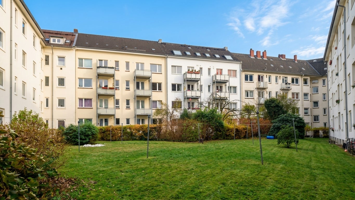 Wohnung Manstadtsweg in Hamburg