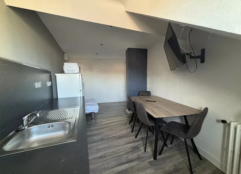 Appartement Rue du 11 Novembre à Châteaubriant