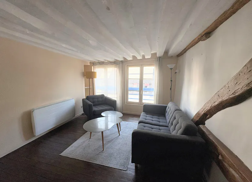 Appartement Rue Saint-Étienne des Tonneliers à Rouen